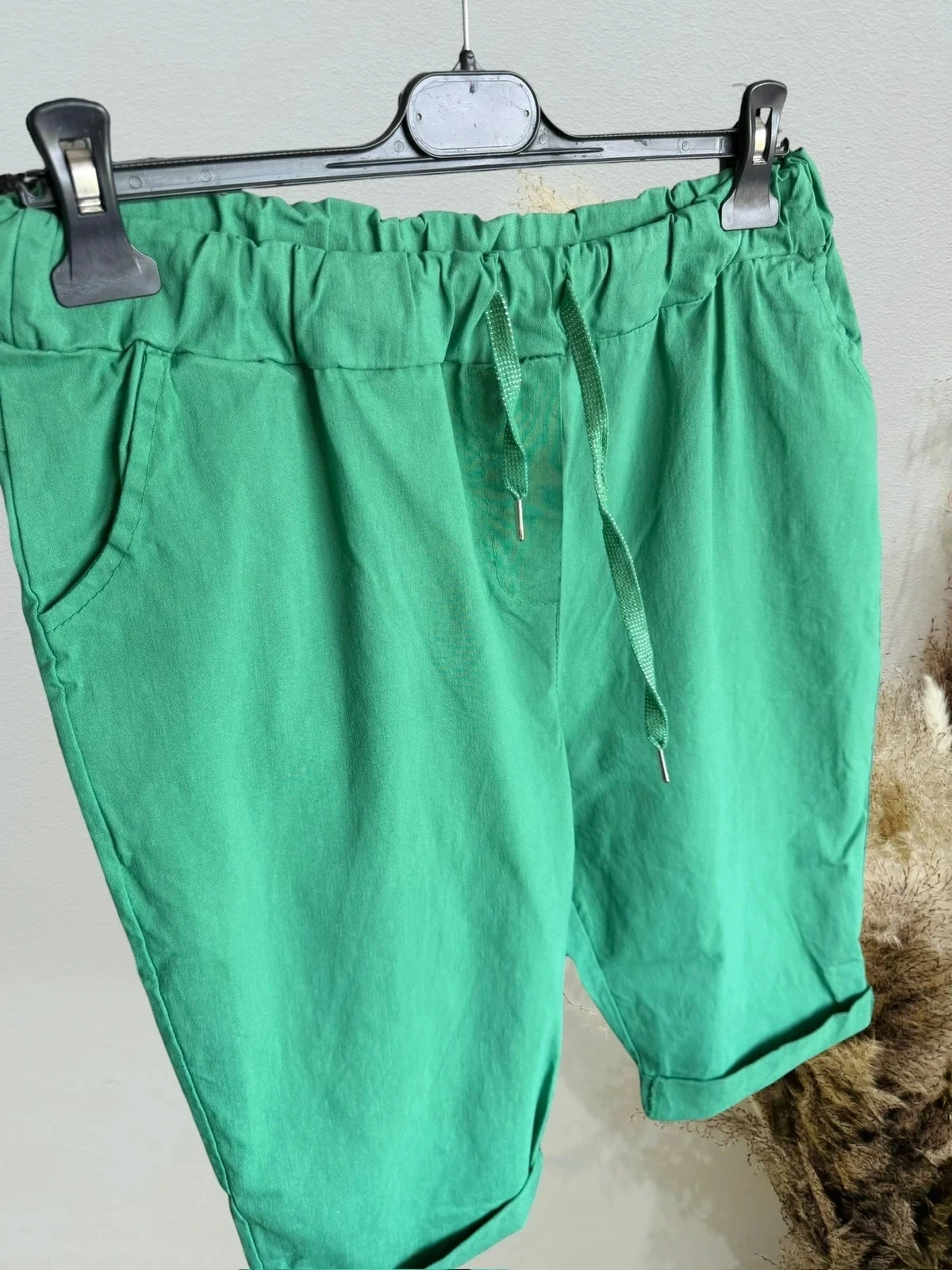 Mooie magische vrouwelijke groene curvy Pantacourt TU – photo 5
